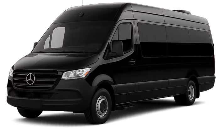 sprinter limo service nyc
