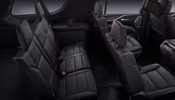 suv limo service nyc