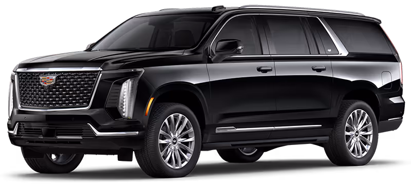 suv limo service nyc