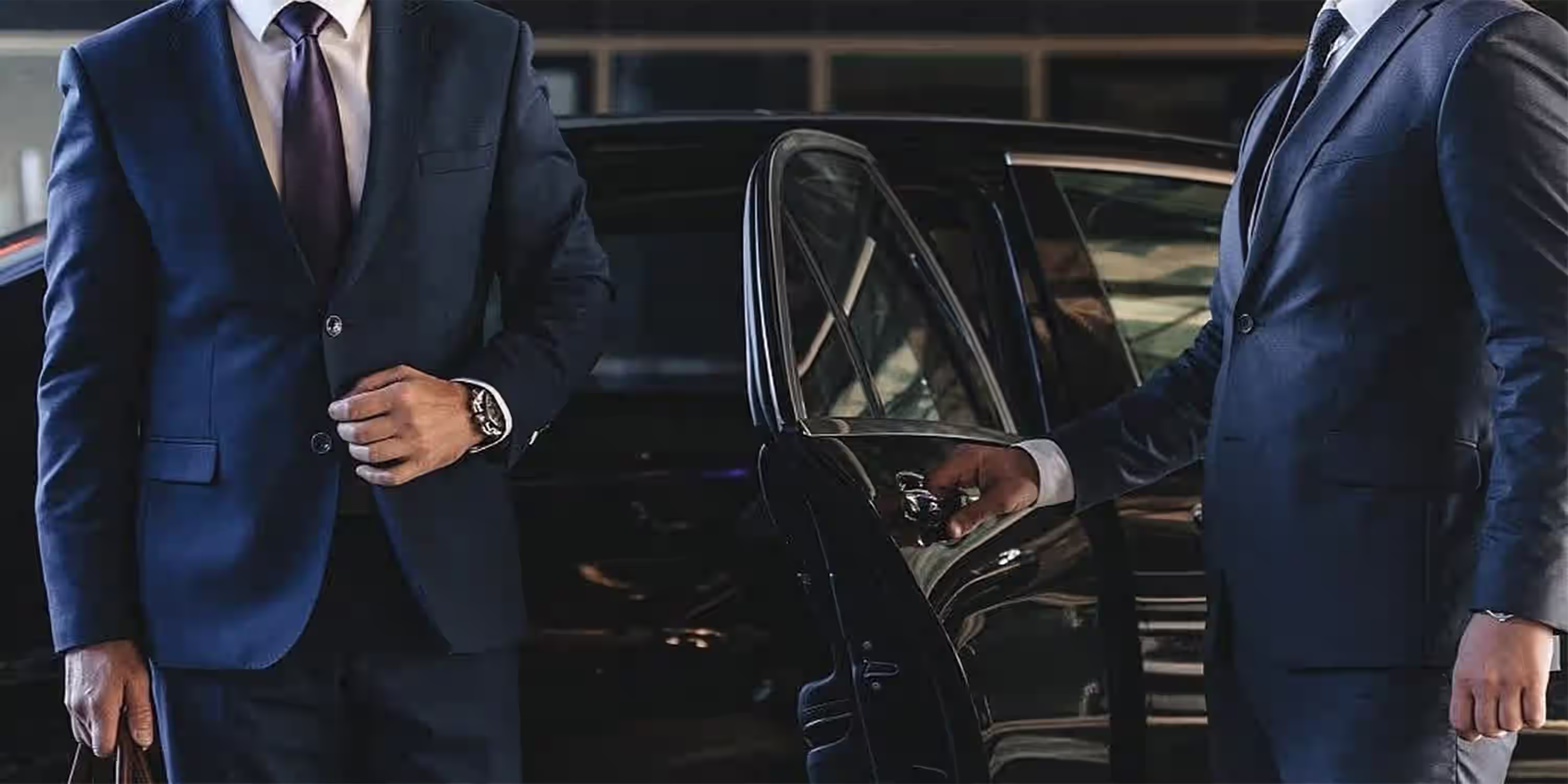 Premium limousine service across NYC